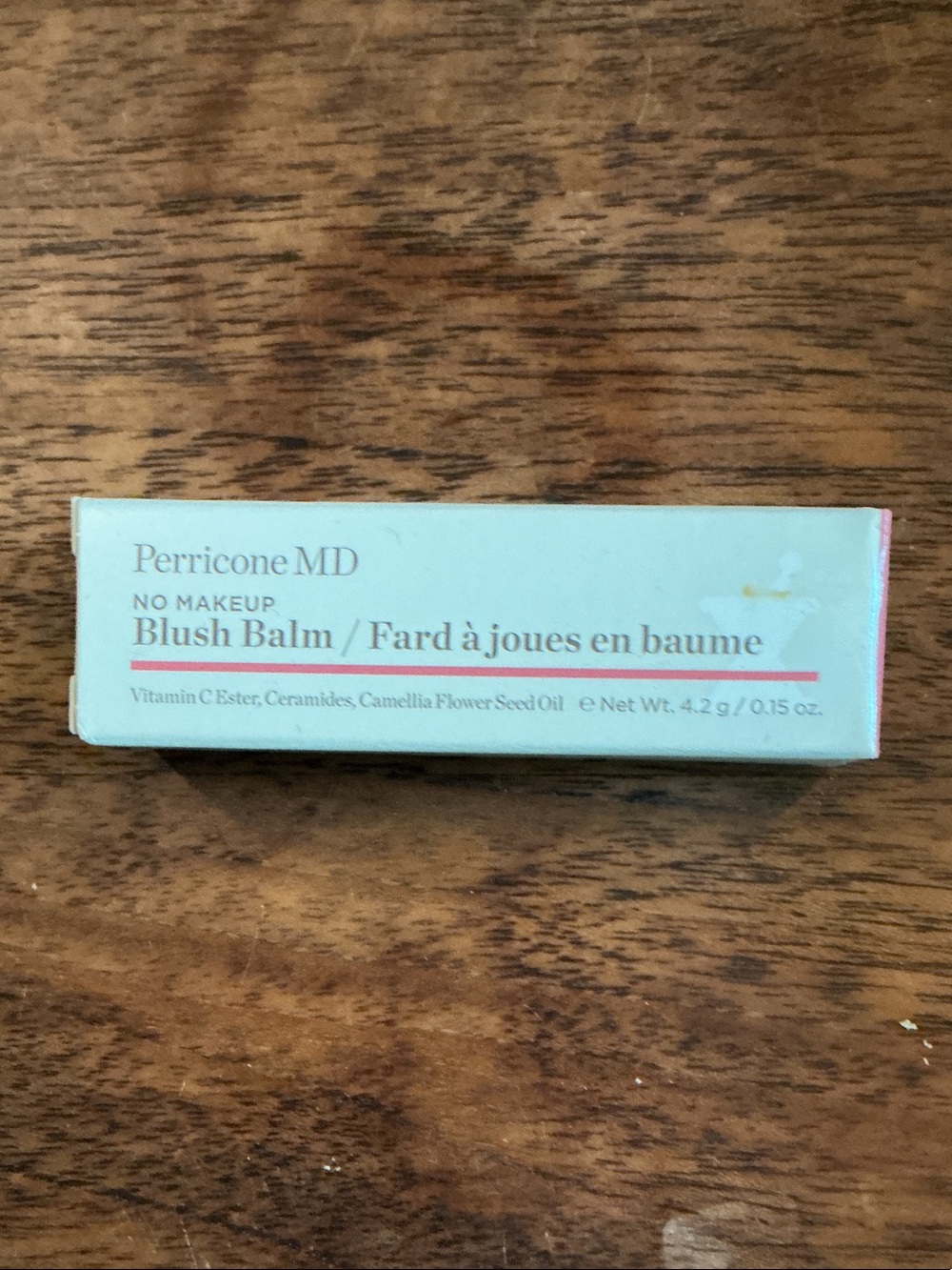 NIB Perricone MD, no makeup blush balm full-size